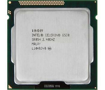 Celeron G530 CPU