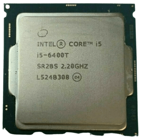 I5 6400T CPU