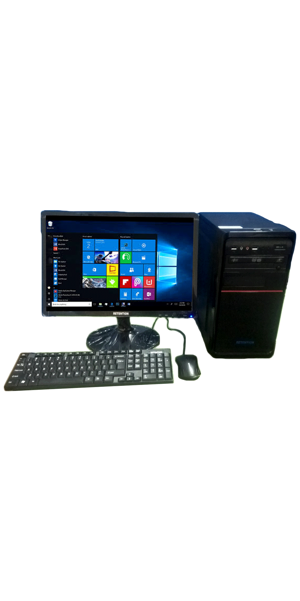 desktop computer