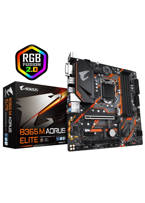 B365 M AORUS ELITE