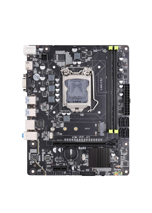 H310 VER: J21 INUSTRIAL MOTHERBOARD