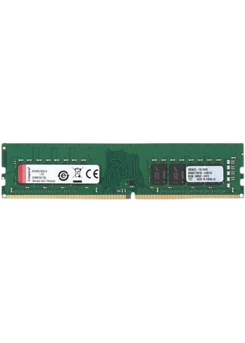 16GB DDR4 PC RAM - KINGSTON