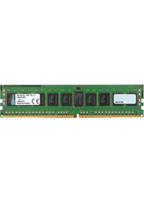 8GB DDR4 2400 MHz PC RAM - KINGSTON