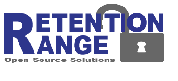 Retention Range logo